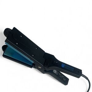 Solano Sapphire 110 Professional Flat Iron Italy Hair Styling Tool Tested Works